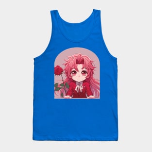 Ghost Fighter - Yu Yu Hakusho Tank Top